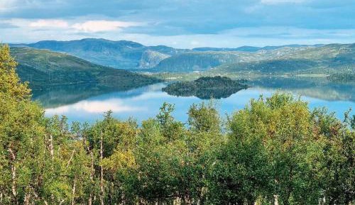Four-Bedroom Holiday Home