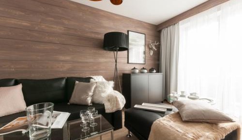 Apartment with Mountain View (5 Adults)