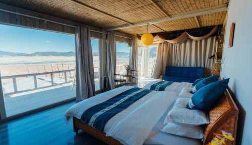 Double Room with Balcony (2 Adults + 1 Child)