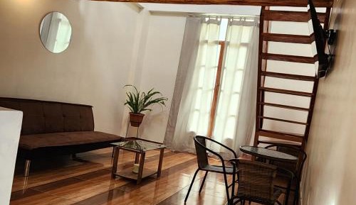 Duplex Quadruple Room