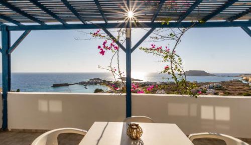 Apartment with Sea View