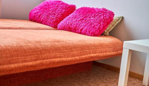 Studio with Sofa Bed