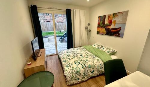 Double Room with Terrace