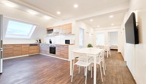 Five-Bedroom Apartment