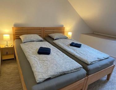 Double or Twin Room with Extra Bed