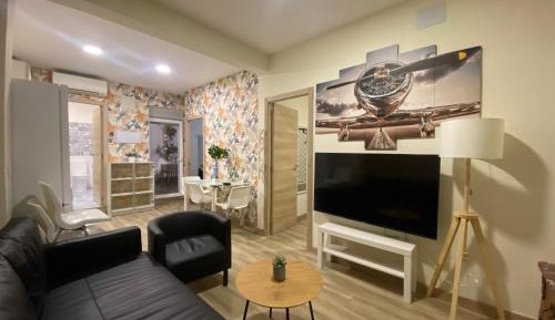 Two-Bedroom Apartment