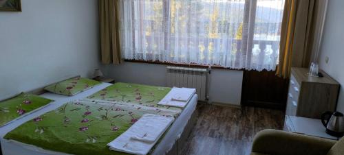 Double Room with Lake View