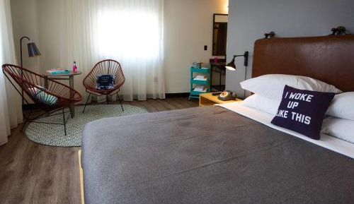 King Room
