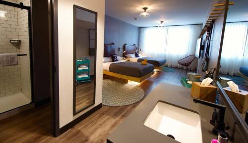 Queen Room with Two Queen Beds