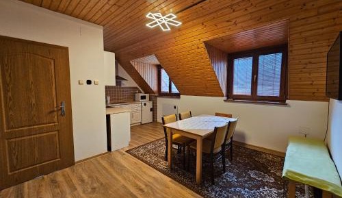 Two-Bedroom Apartment with Terrace