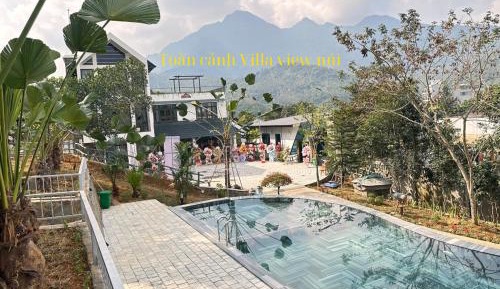 Double Room with Mountain View