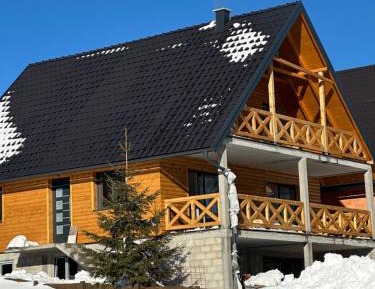 Two-Bedroom Apartment with View