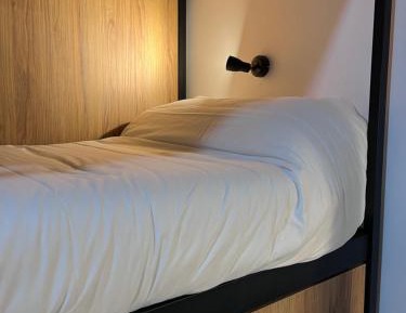 Bed in 6-Bed Dormitory Room