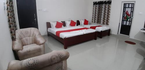 Double Room with Park View