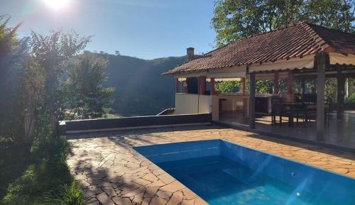 Three-Bedroom Holiday Home 