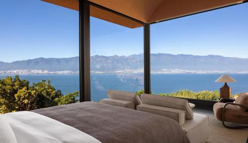 King Room with Sea View