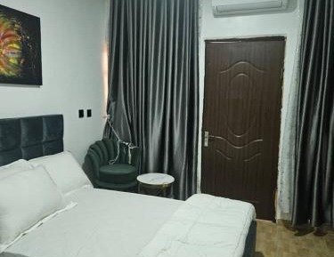 Double Room with Park View