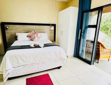 Double Room with Balcony