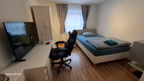 Double Room with Garden View