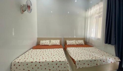 Quadruple Room with Terrace