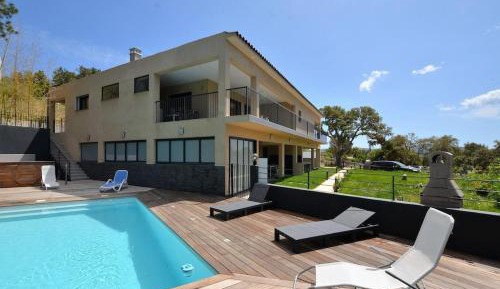 Villa with Private Pool