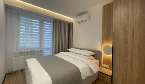 Two-Bedroom Deluxe Apartment