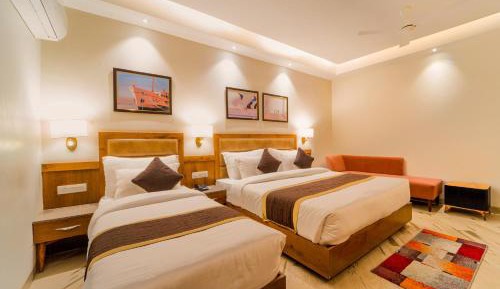 Superior Triple Room