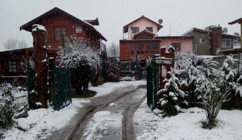 Deluxe One-Bedroom Apartment