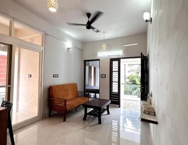 Two-Bedroom Deluxe Apartment