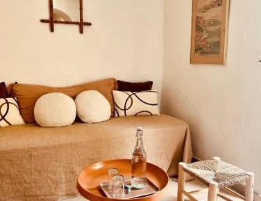 Suite with Garden View