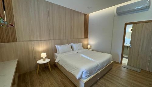 King Room with City View