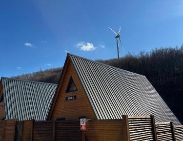 Two-Bedroom Bungalow