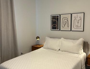 Two-Bedroom Deluxe Apartment