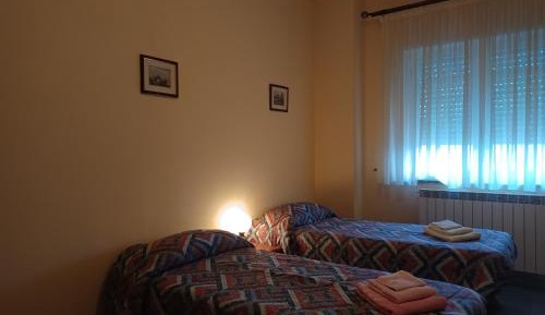 Two-Bedroom Apartment with Garden View