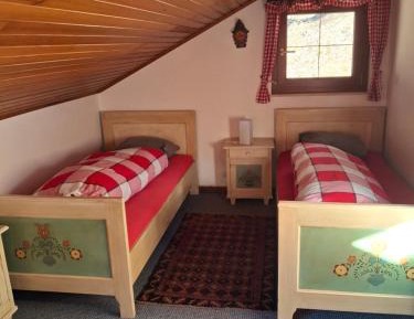 Four-Bedroom Apartment