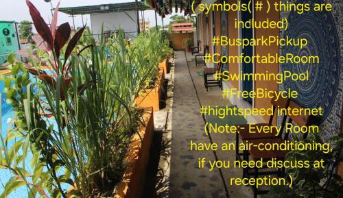 King Suite with Pool View