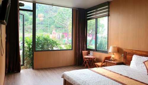 King Room with Garden View