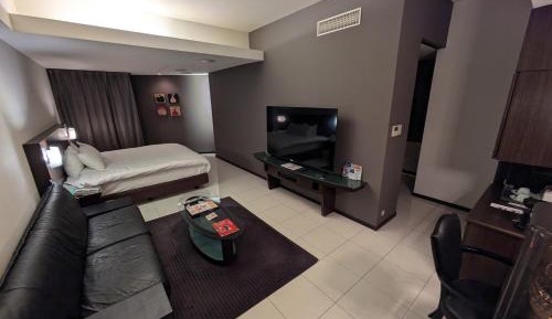 Room Selected at Check-In