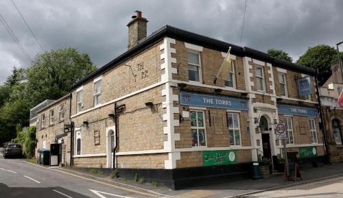 Apartment with Shower