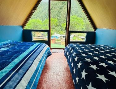 Double Room with Mountain View