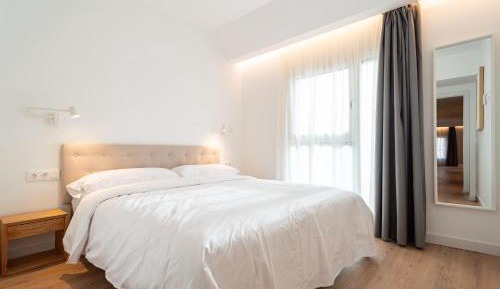 One-Bedroom Deluxe Apartment