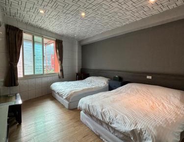 Quadruple Room with Shower