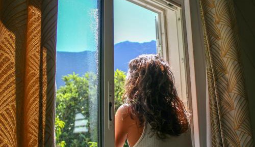 Double Room with Private Bathroom