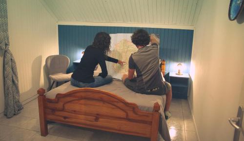 Double Room with Private External Bathroom