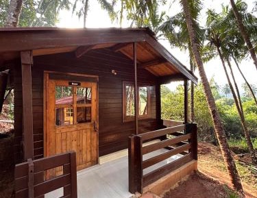 King Room with Garden View