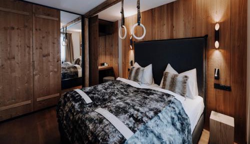 Family Room with Balcony