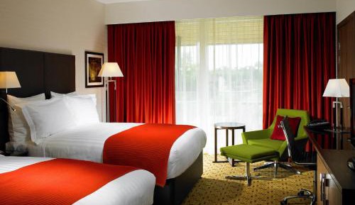 Double Double Guest Room, Guest room, 2 Double