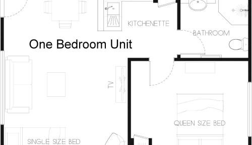One-Bedroom Suite