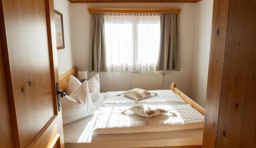 One-Bedroom Apartment with Balcony and Mountain View  