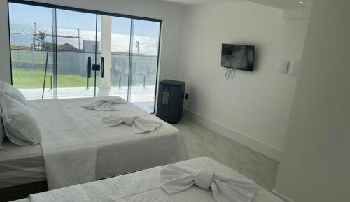 King Room with Sea View